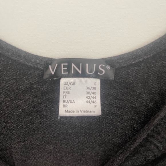 Venus dark grey cold should jumpsuit - Picture 5 of 5